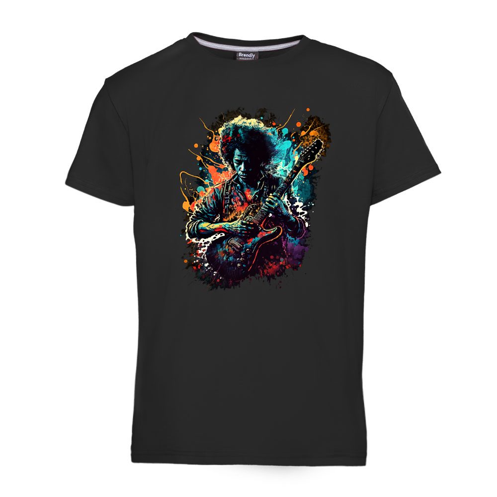 Hendrix Muska Majica 