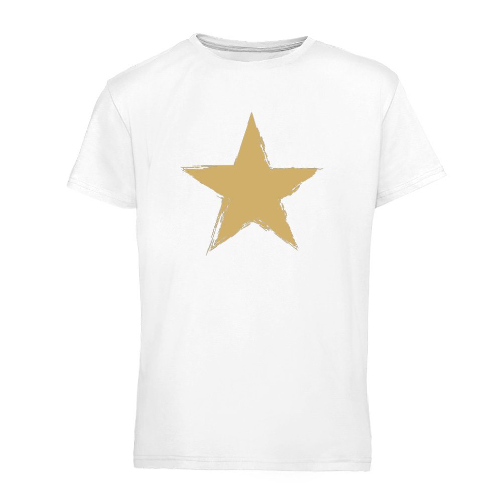 Zlatna Zvezda - Muska  Majica