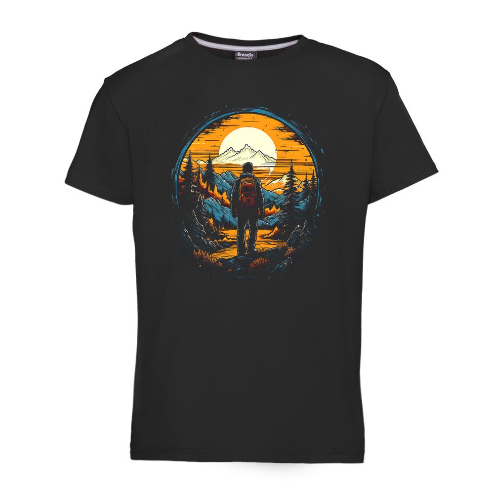 Zalazak Sunca 2 - Muska Majica