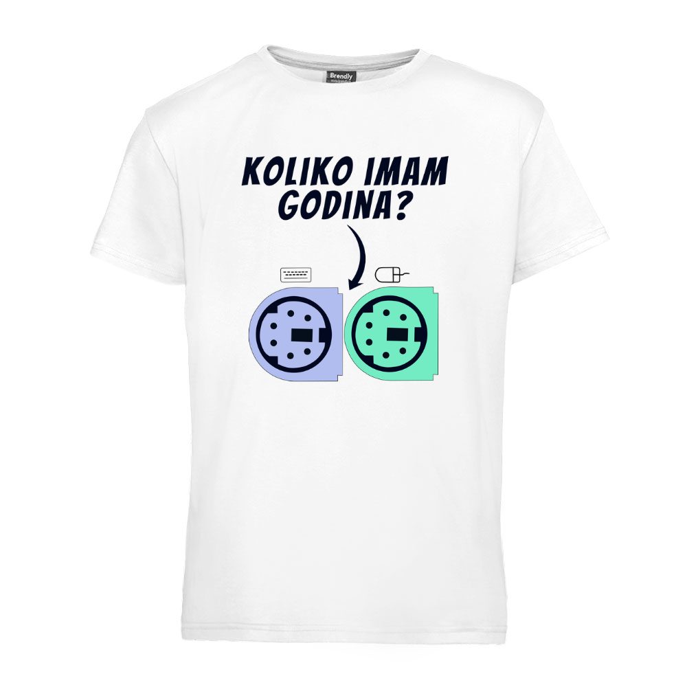 Serijski Tata - Muska Majica