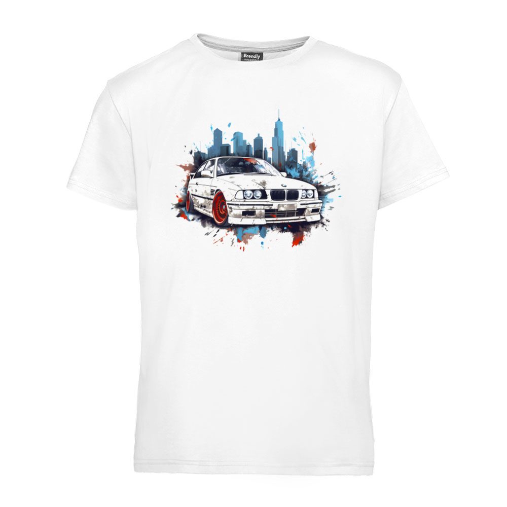 BMW 12 - Muska Majica