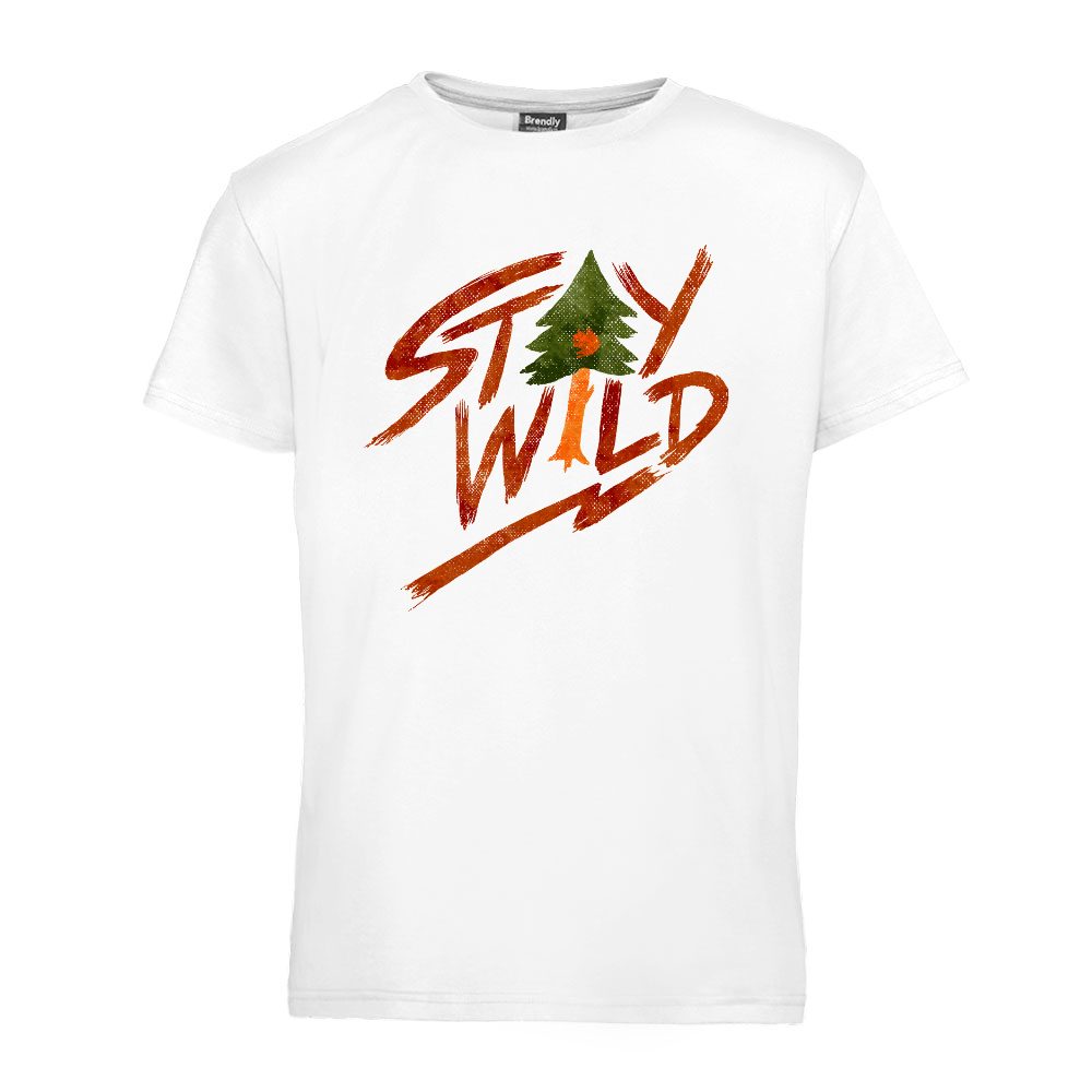 Udahni Prirodu - Muska Majica