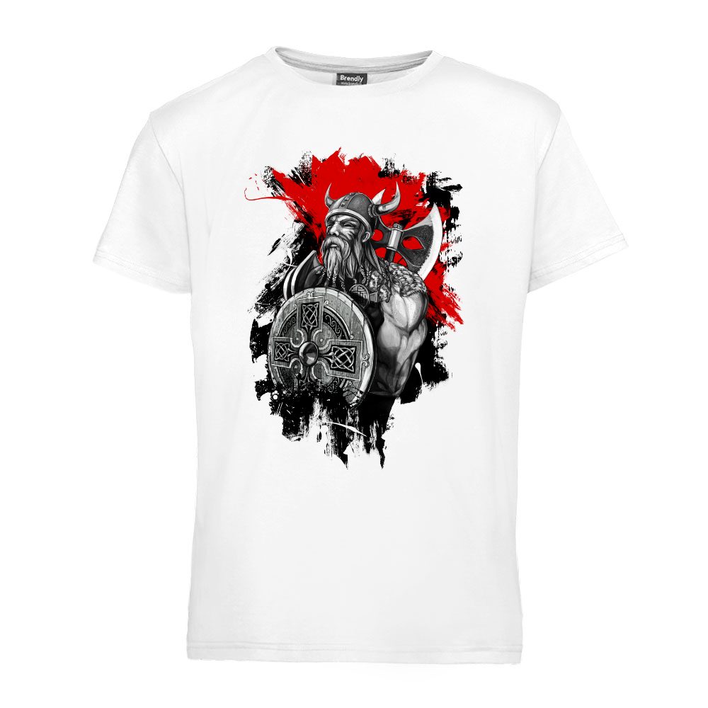 Viking - Muska Majica