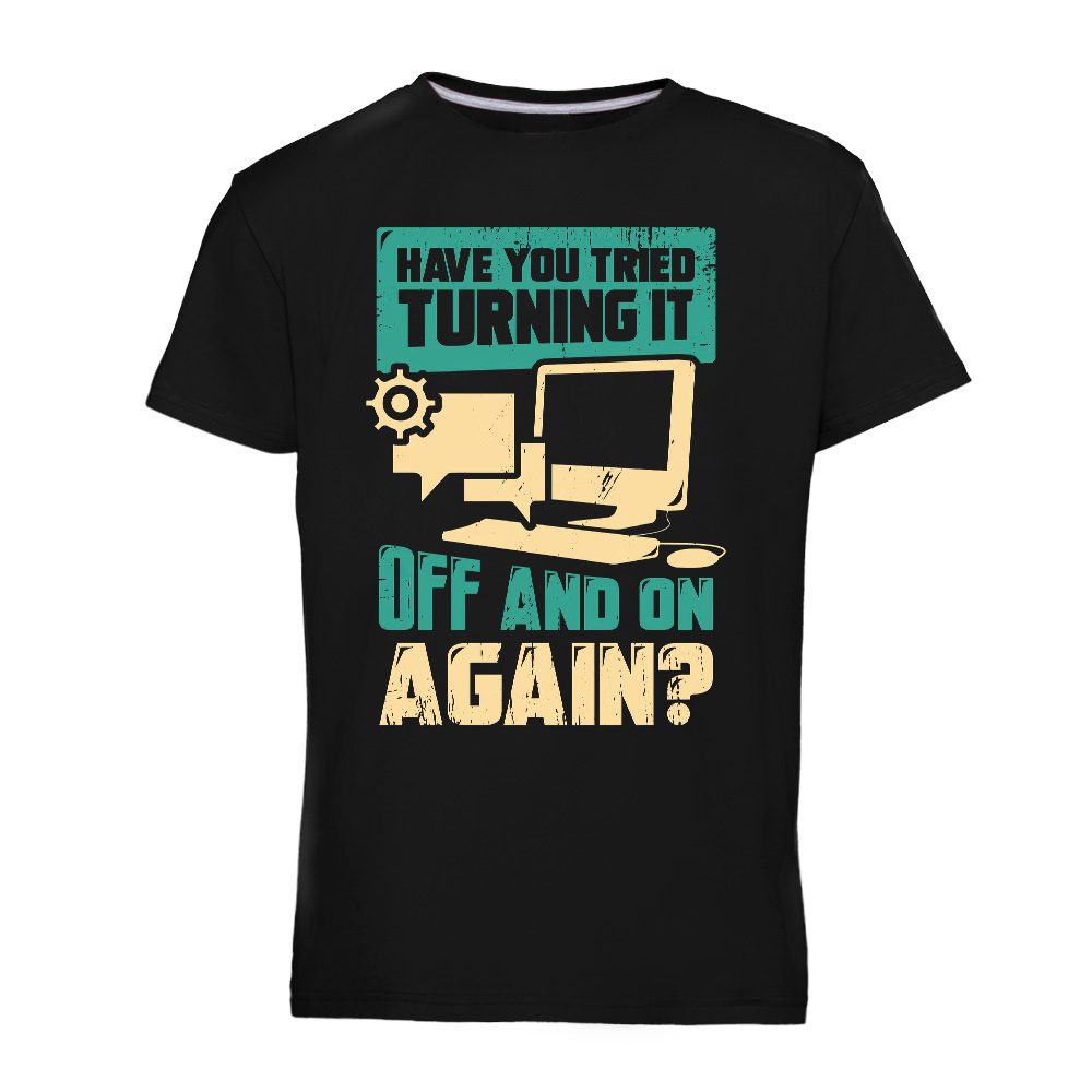 IT Sektor 1 - Muska Majica