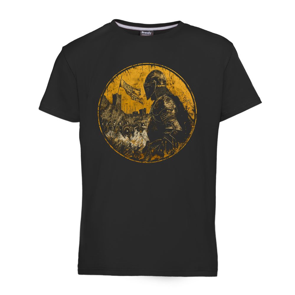 Zlatni Vitez - Muska Majica