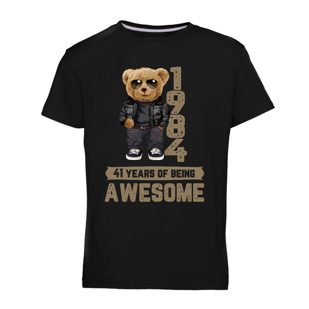 Meda 1984 - Muska Majica