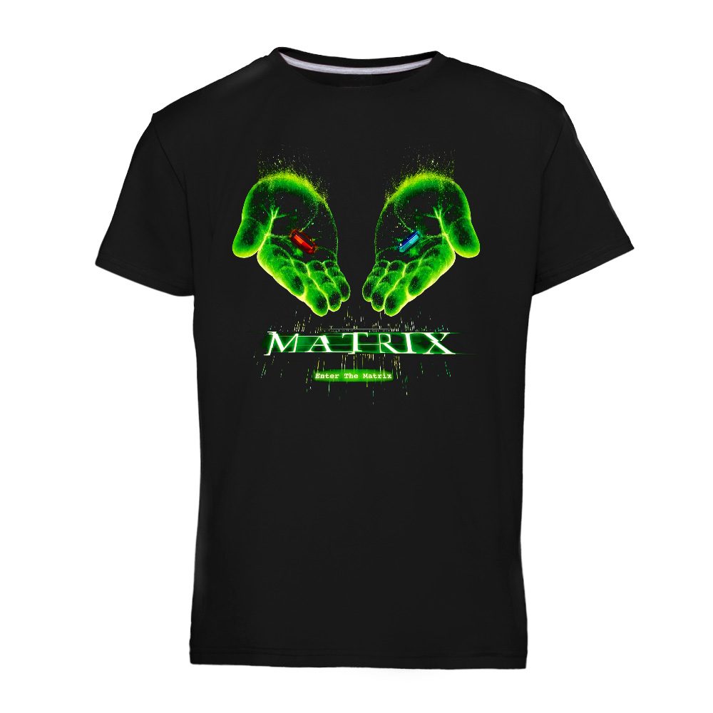 Matrix - Muska Majica