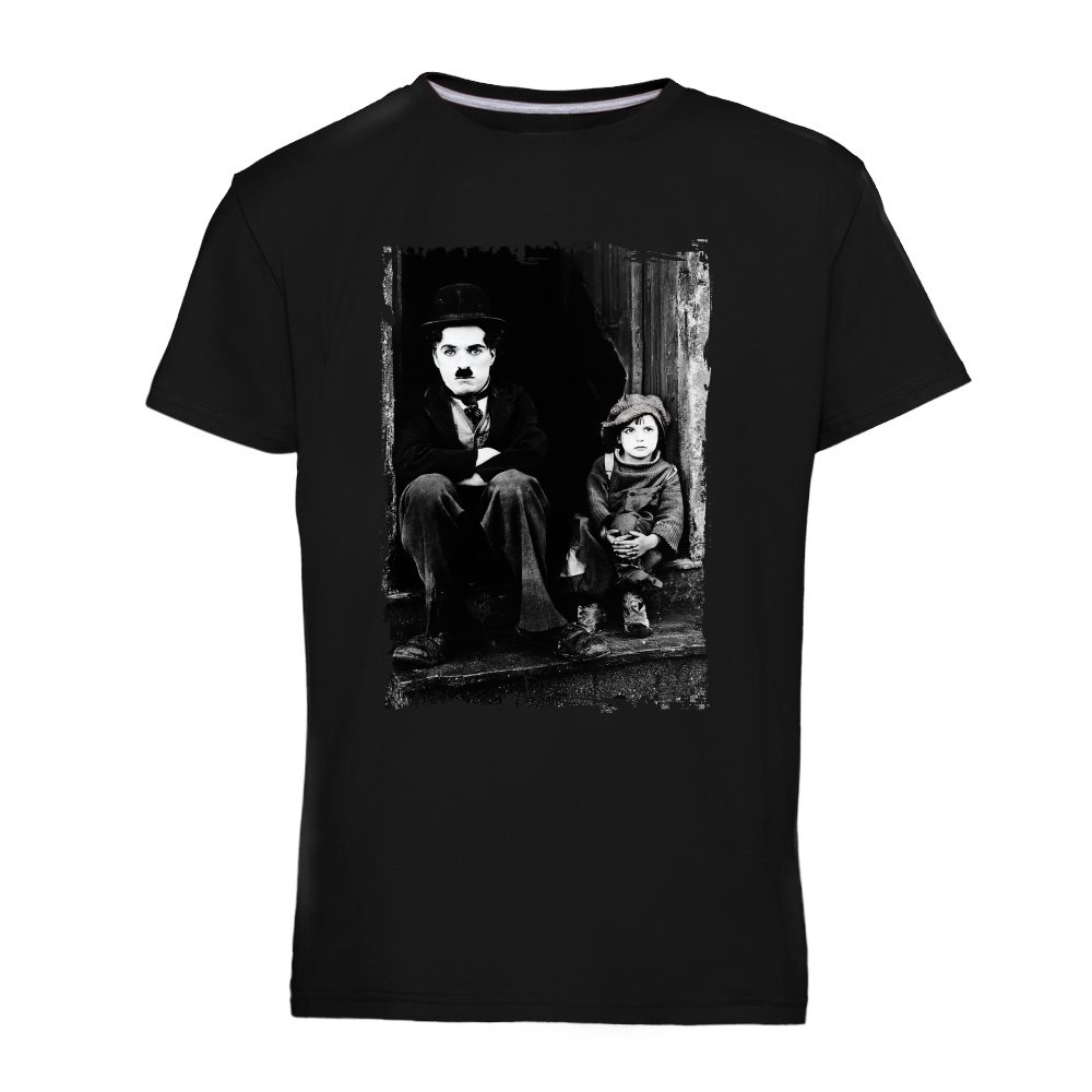 Charlie Chaplin - Muska Majica