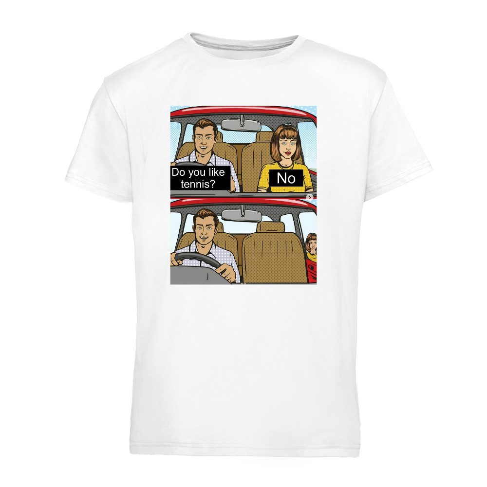 Tenis - Muska Majica