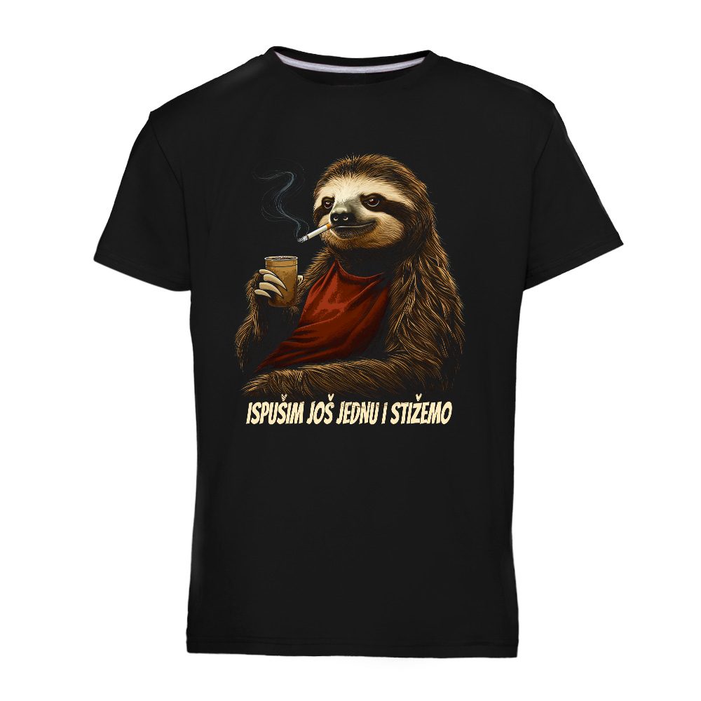 Ispusim i Stizemo 2 - Muska Majica