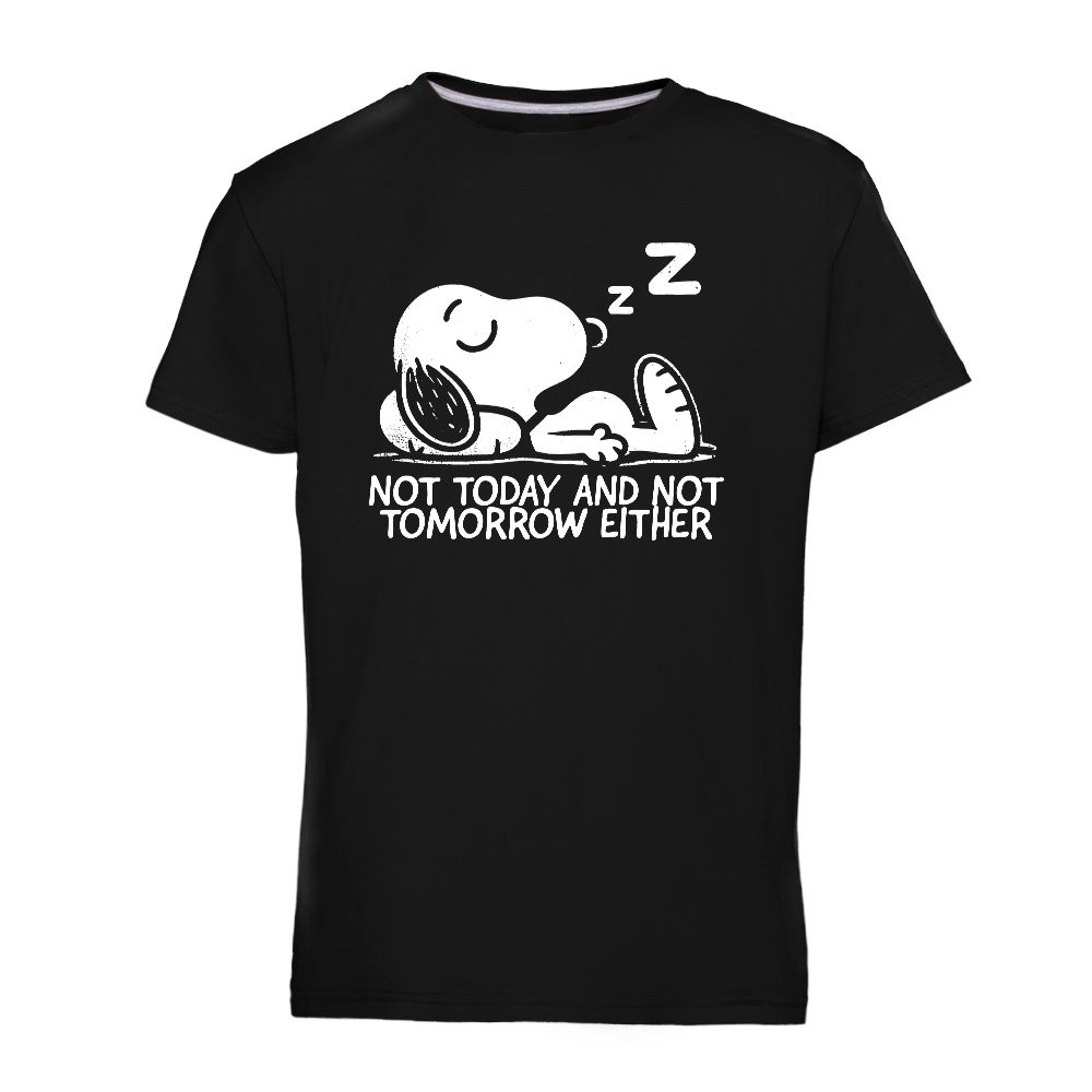 Pospani Snupi - Muska Majica