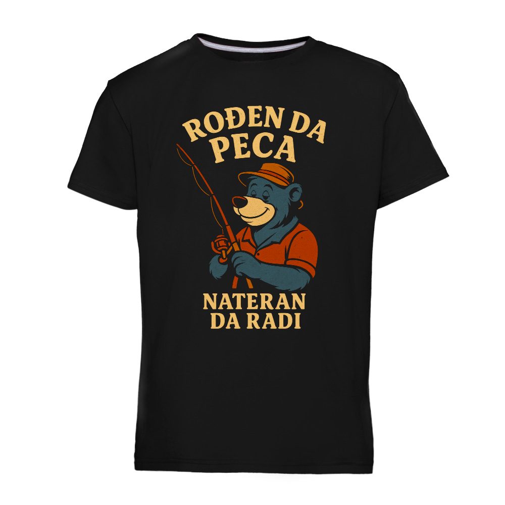 Meda Pecaros - Muska Majica