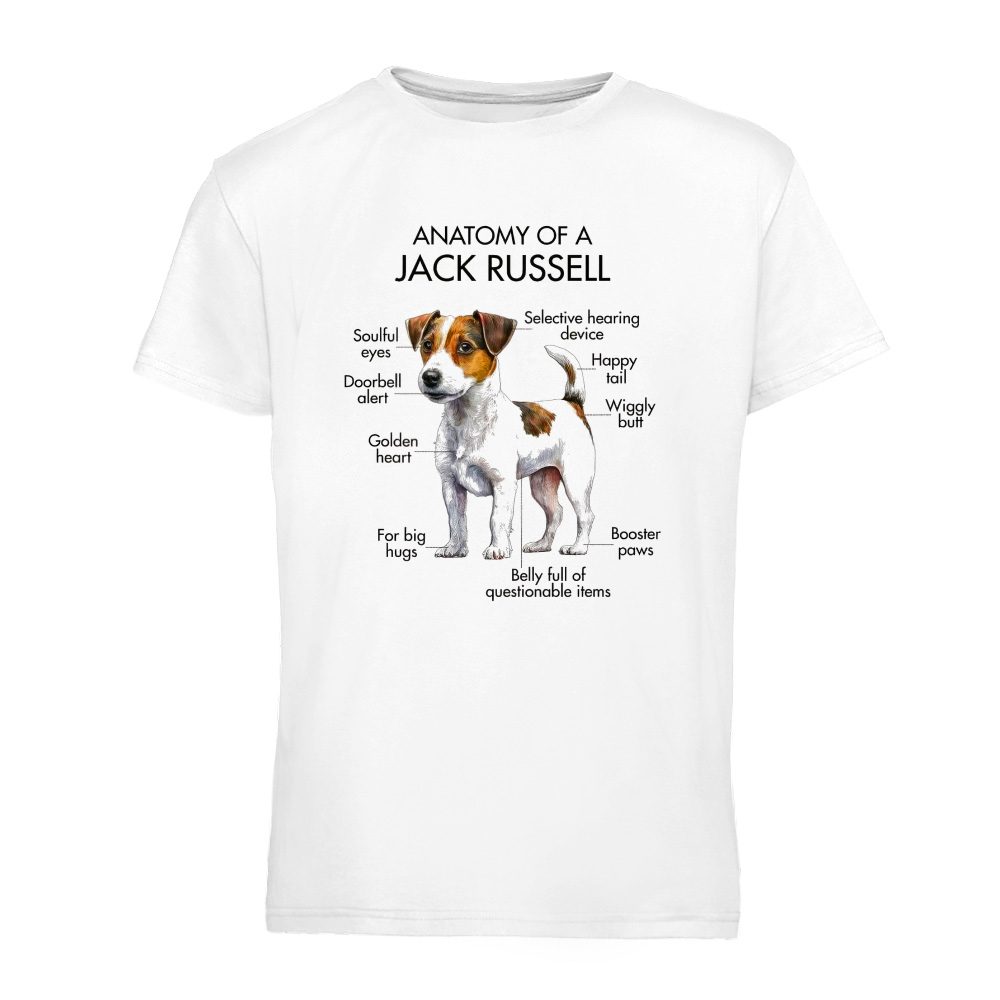 Jack Russell - Muska Majica