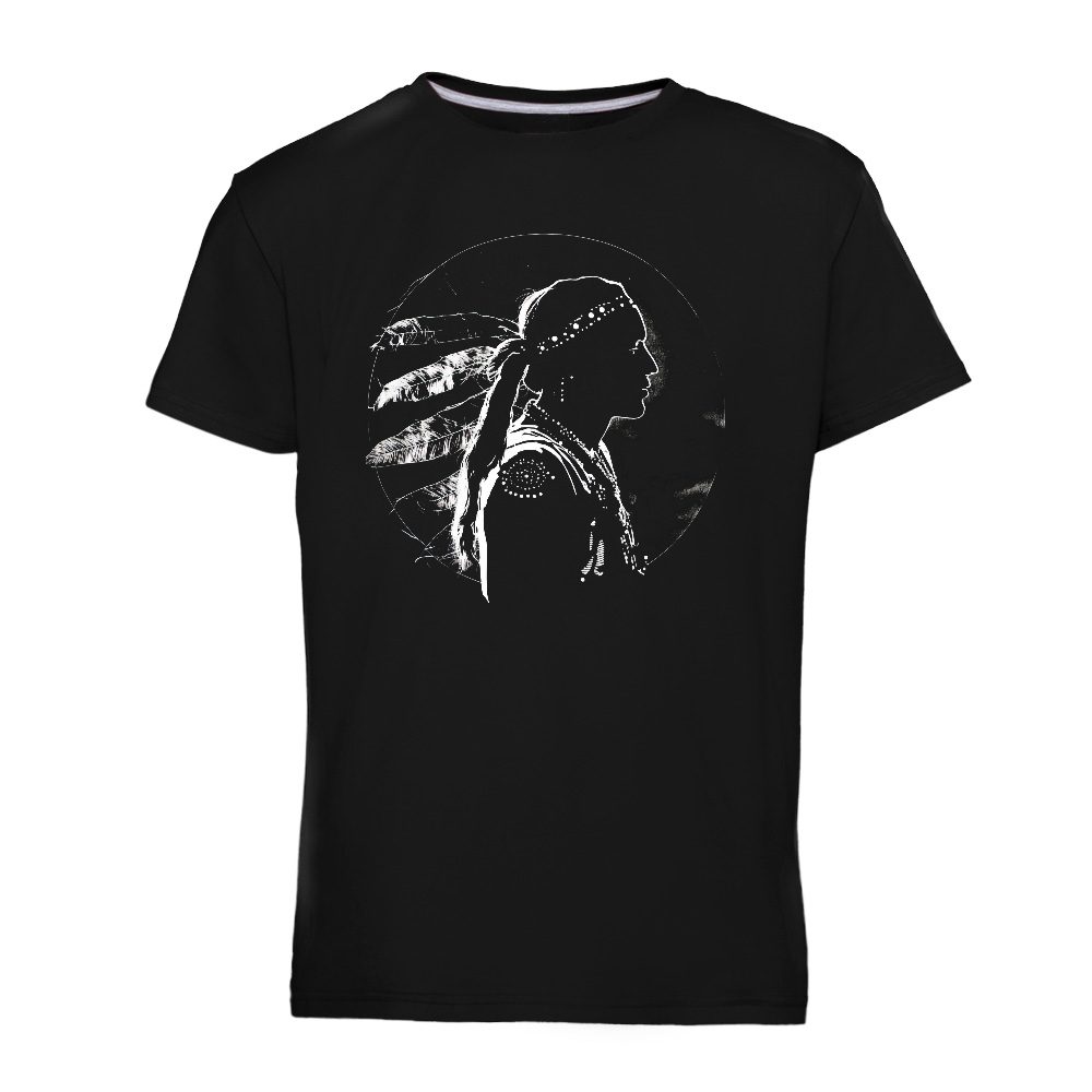 Indijanac 7 - Muska Majica