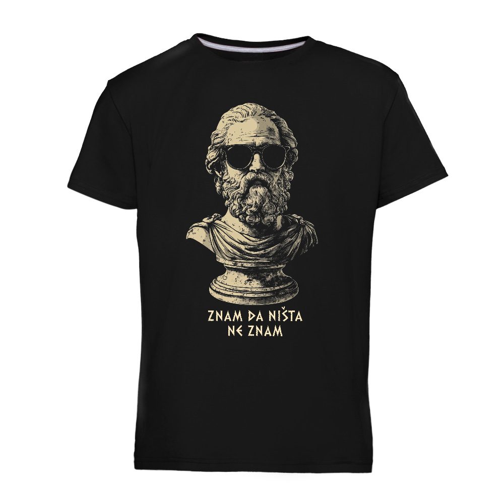 Sokrat - Muska Majica