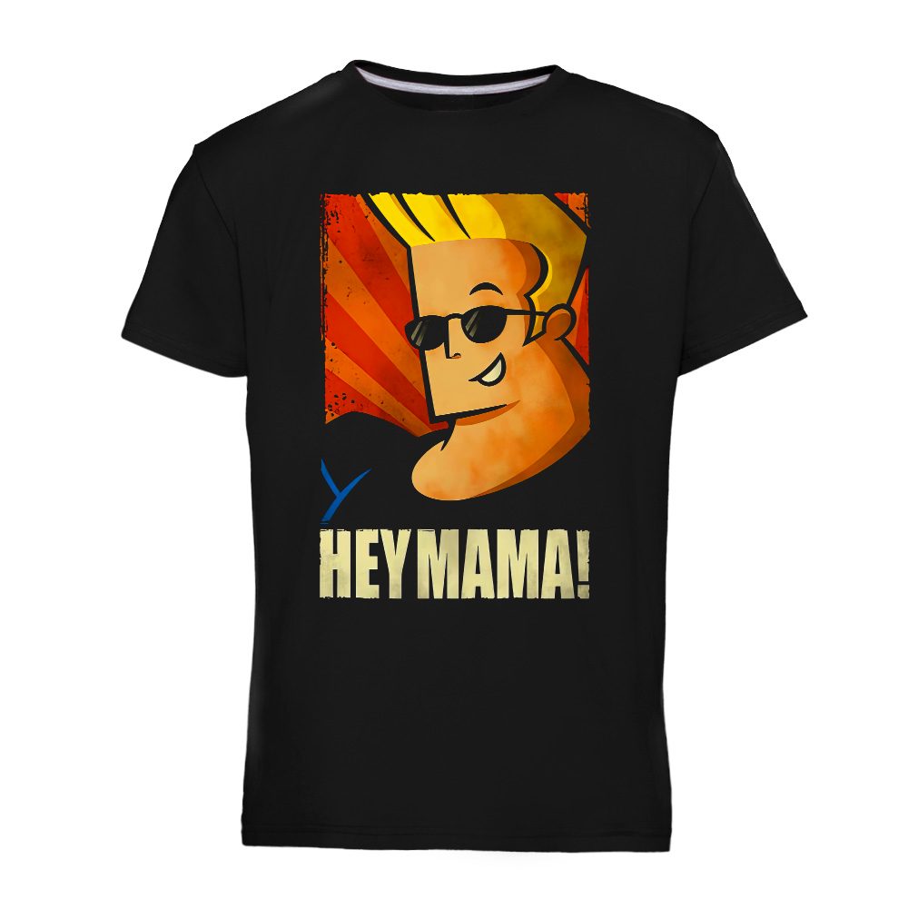 Dzoni Bravo 2 - Muska Majica