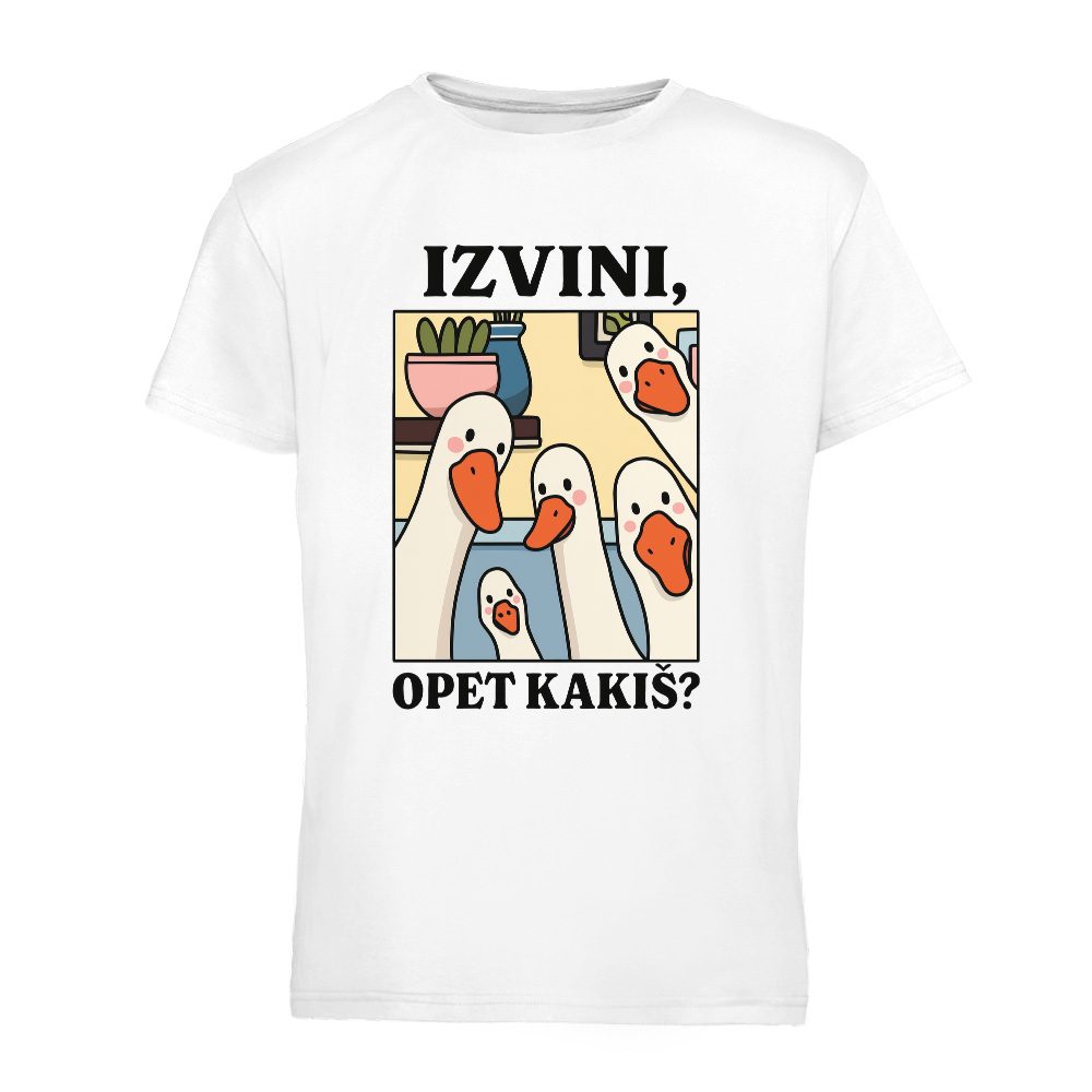 Opet Kakis - Muska Majica