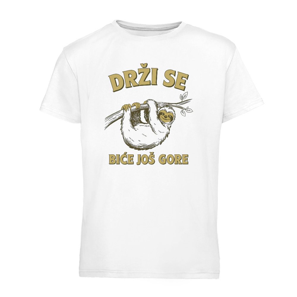 Drzi Se - Muska Majica