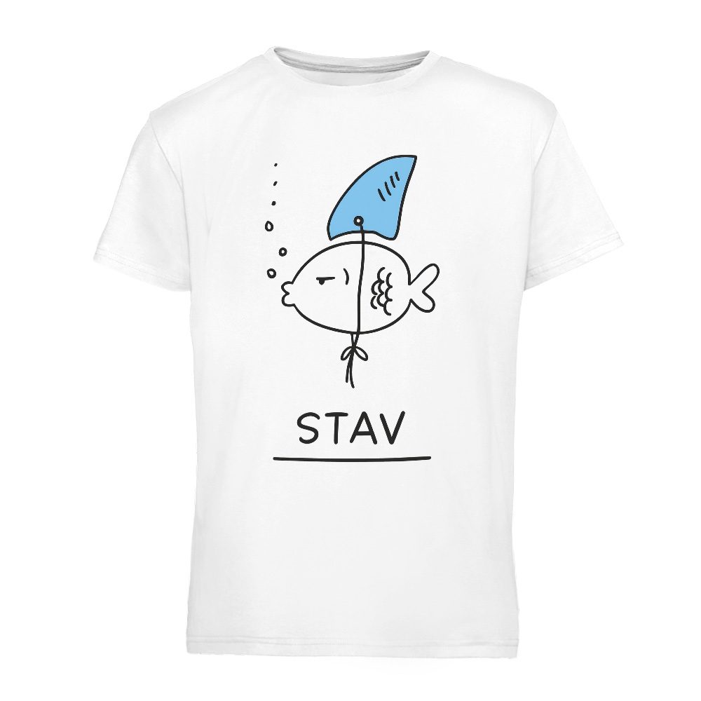 Imati Stav - Muska Majica