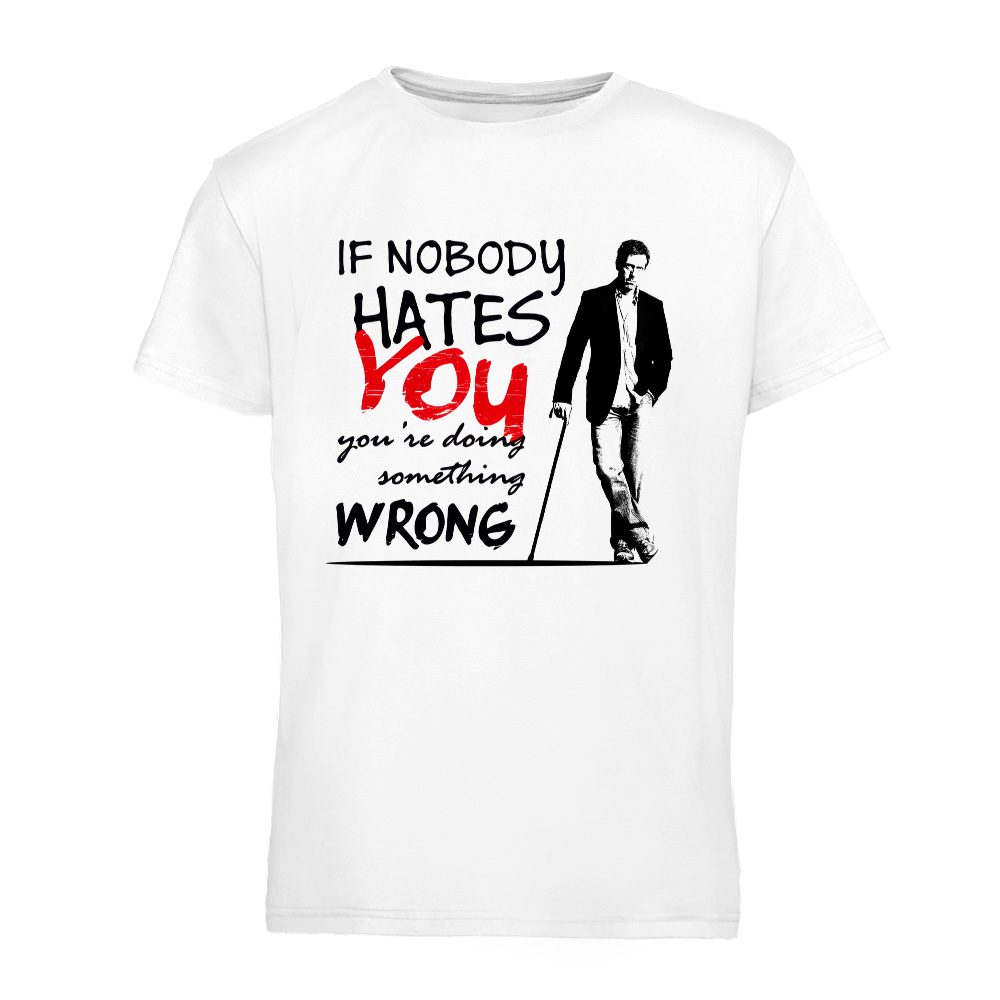 Dr House 2 - Muska Majica