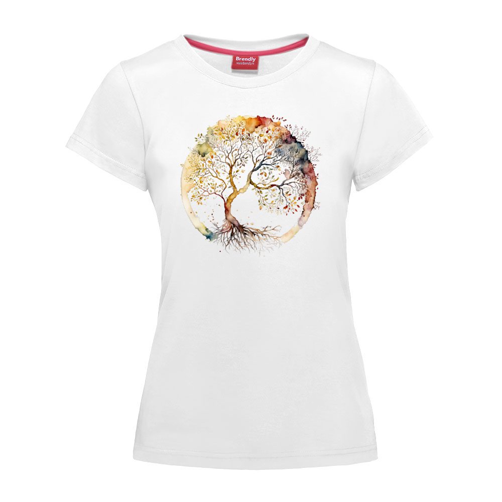 Drvo Zivota 4 - Zenska Majica
