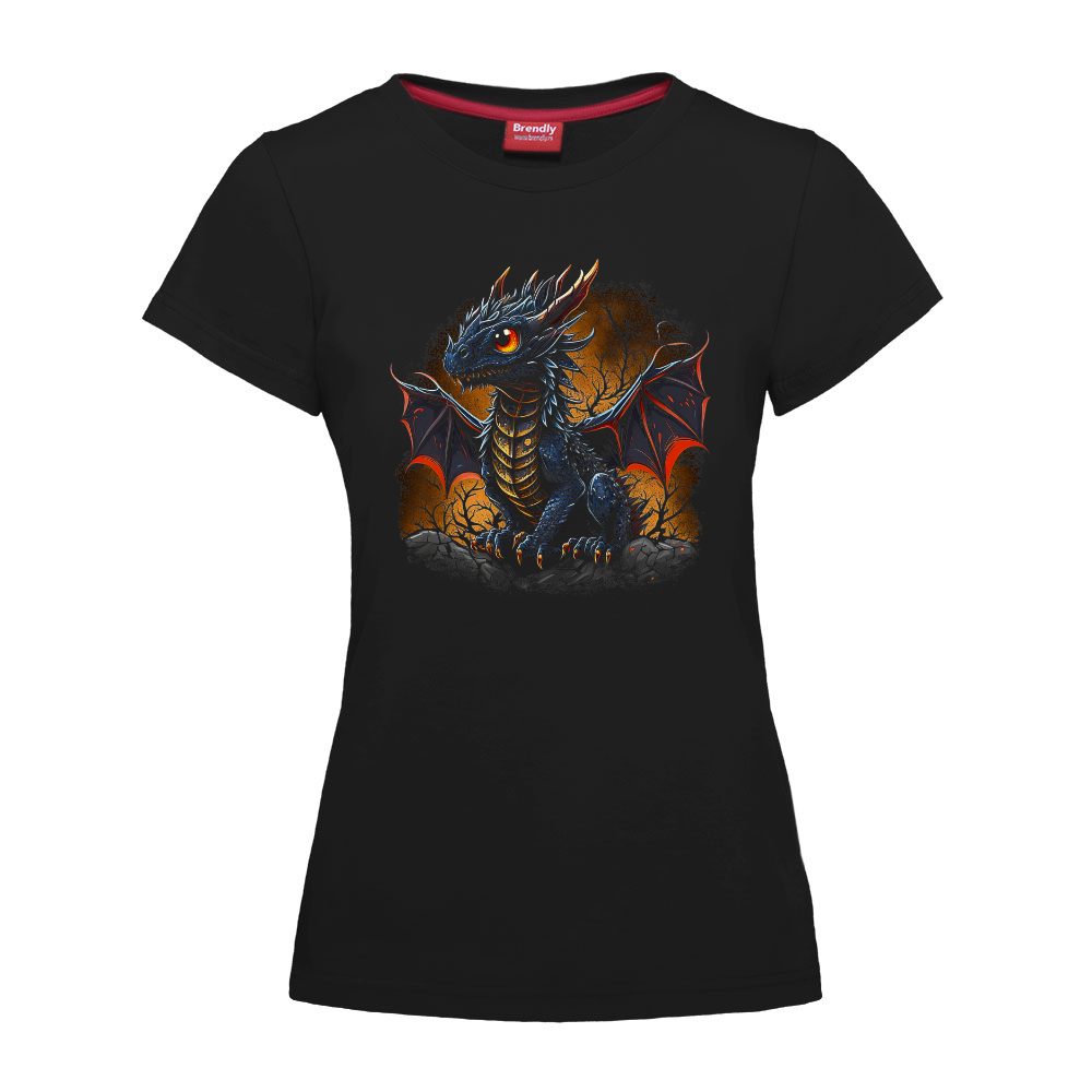 Zmaj  - Zenska Majica