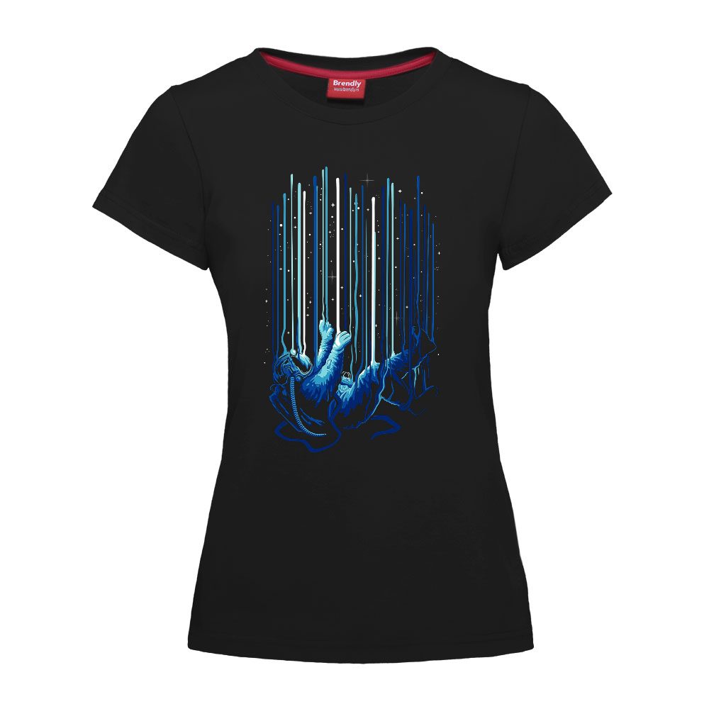 Zapremina Tela - Zenska Majica