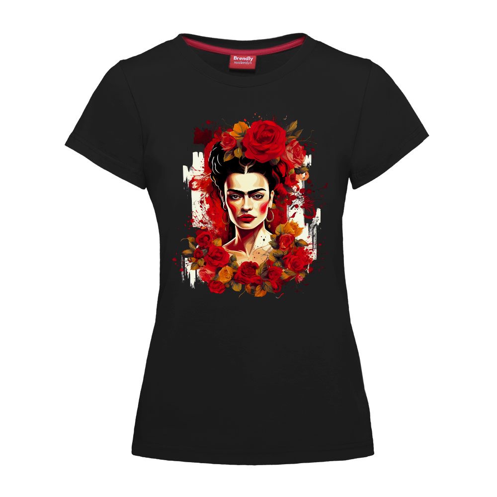 Frida Kalo - Zenska Majica