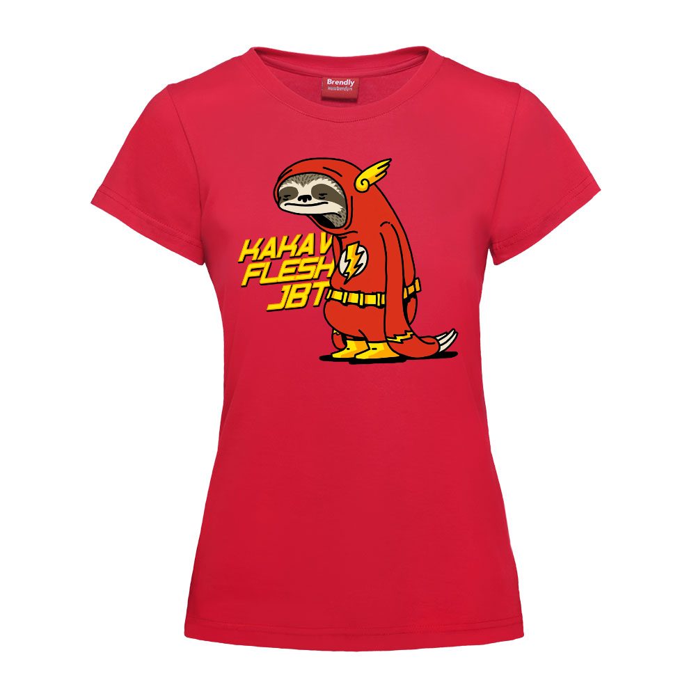 Fles Lenjivac - Zenska Majica