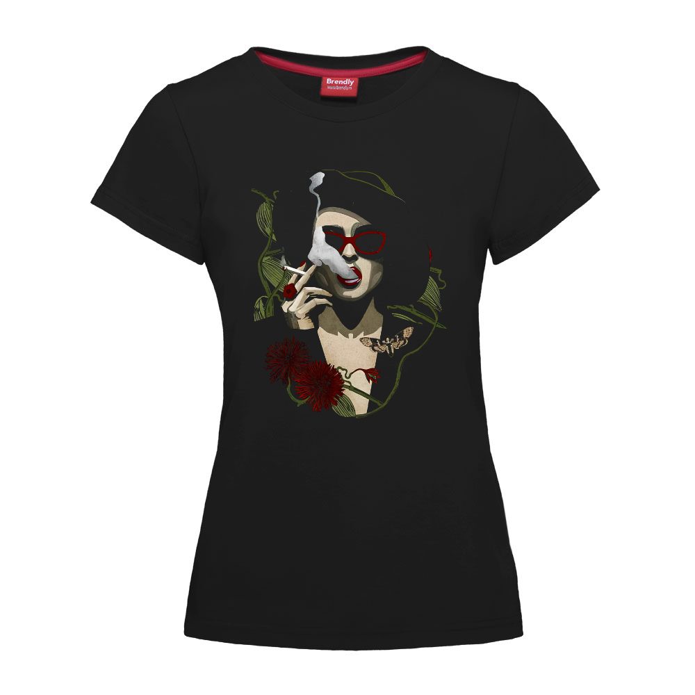 Smokey - Zenska Majica