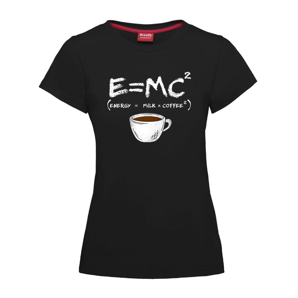 Kafa Formula - Zenska Majica