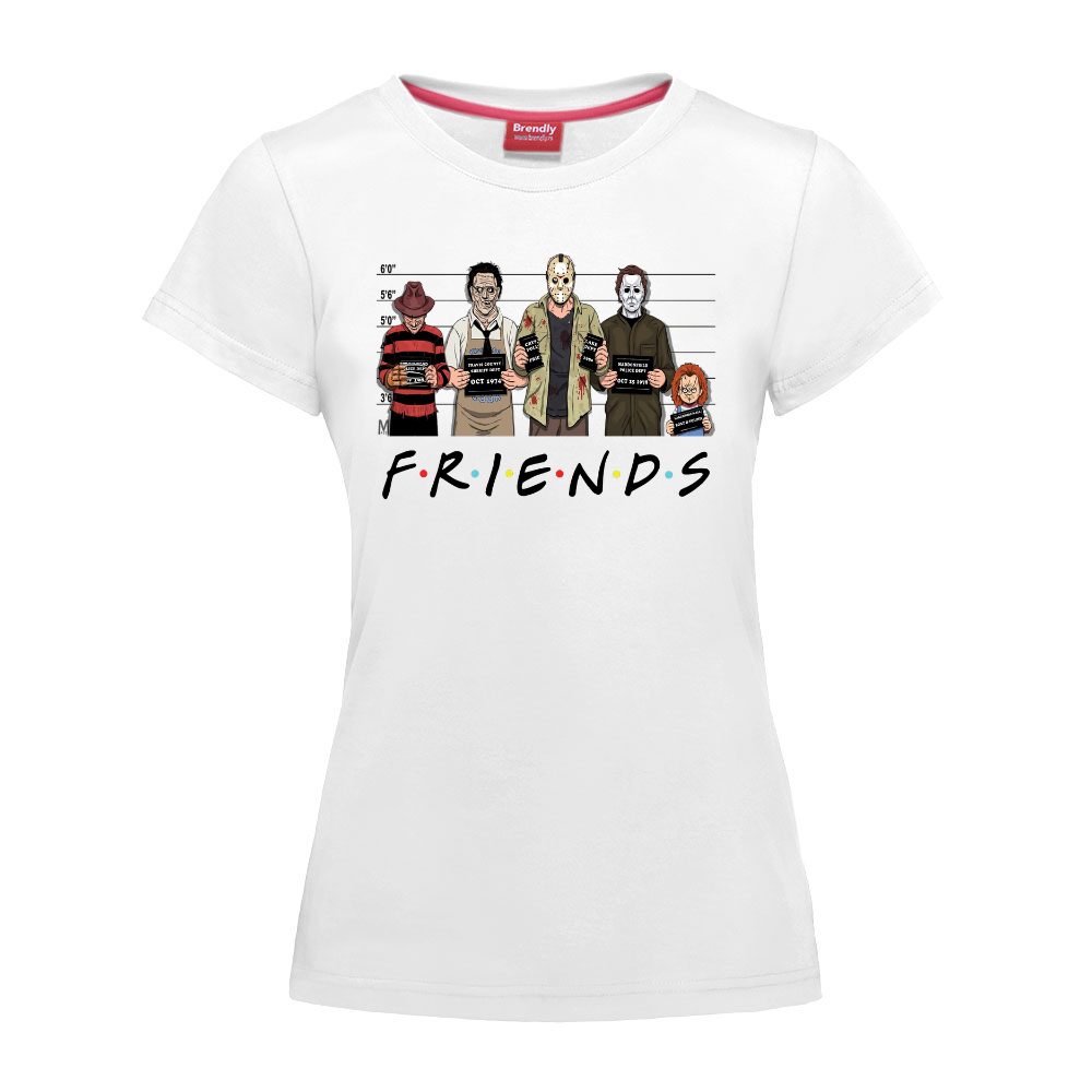 Horor Zvezde 4 - Zenska Majica