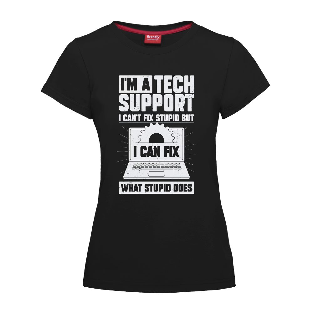 IT Sektor 3 - Zenska Majica