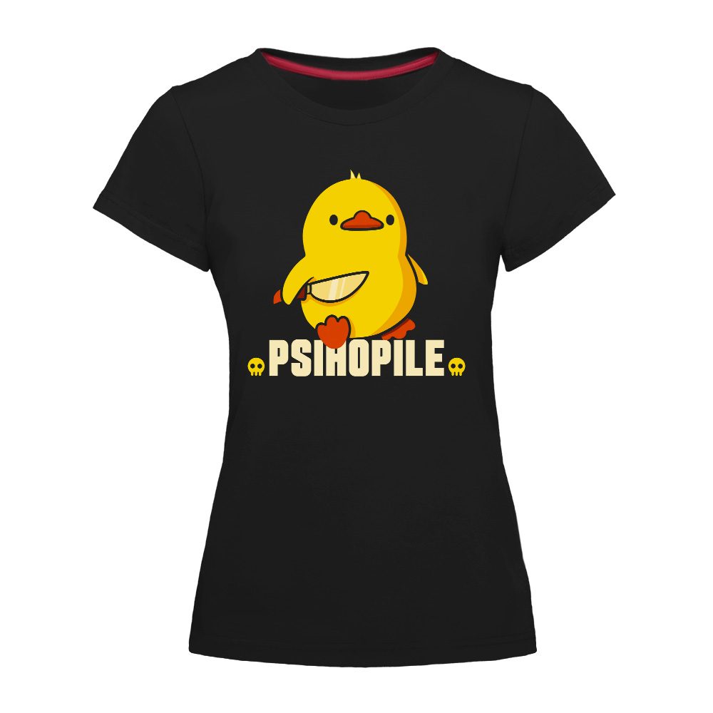 Psihopile - Zenska Majica