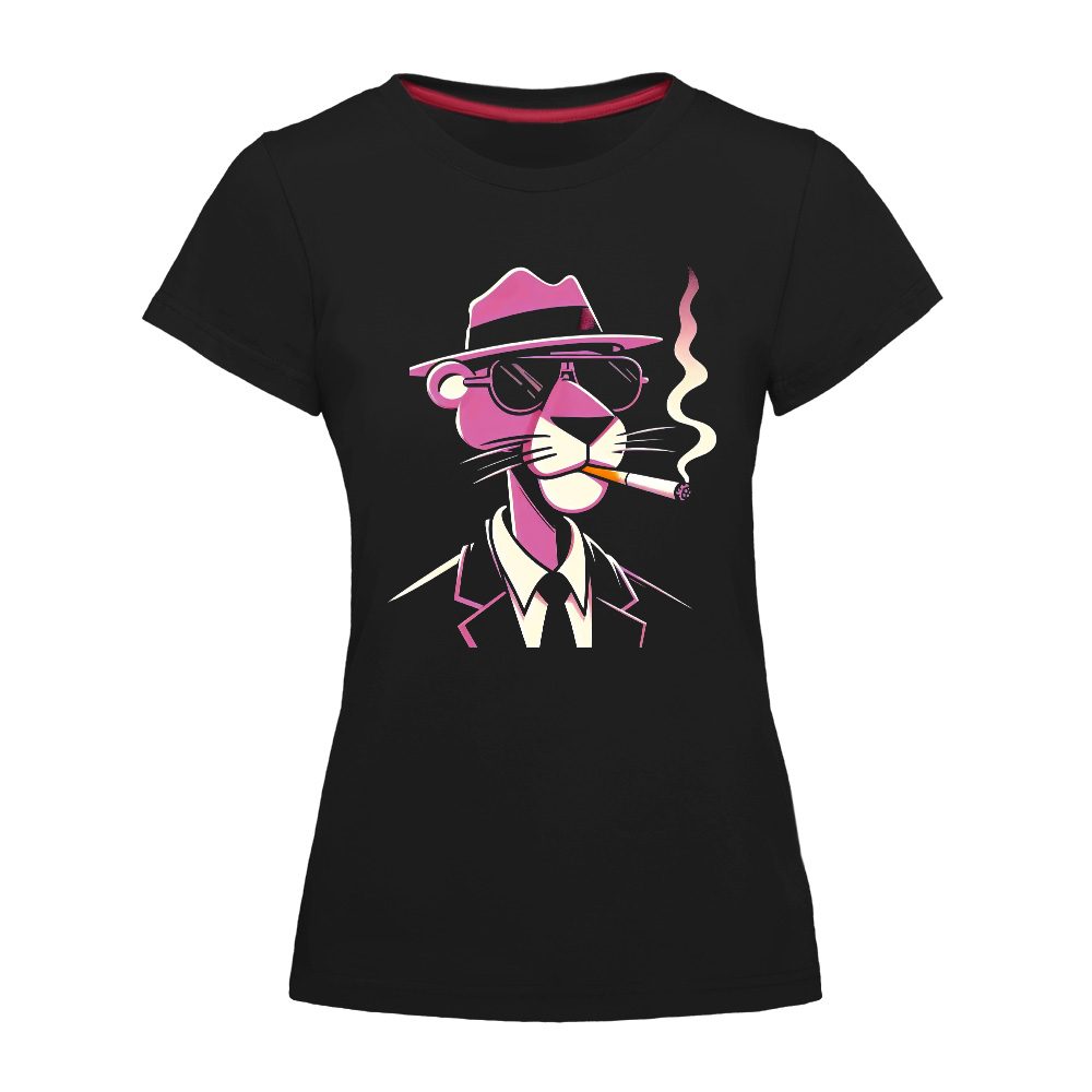 Pink Panter - Zenska Majica