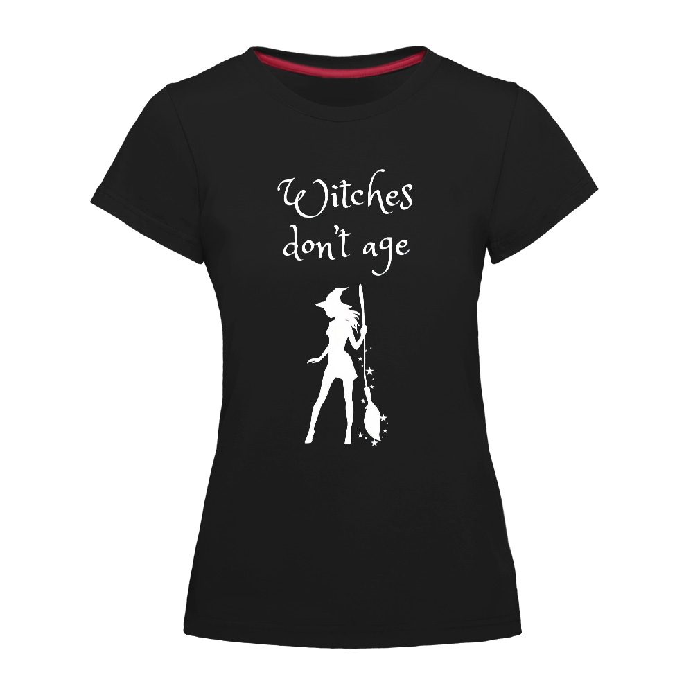 Witches Dont Age - Zenska Majica