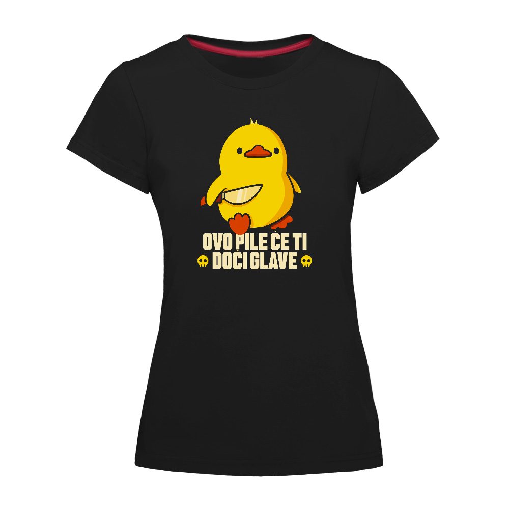 PsihoPile 2 - Zenska Majica