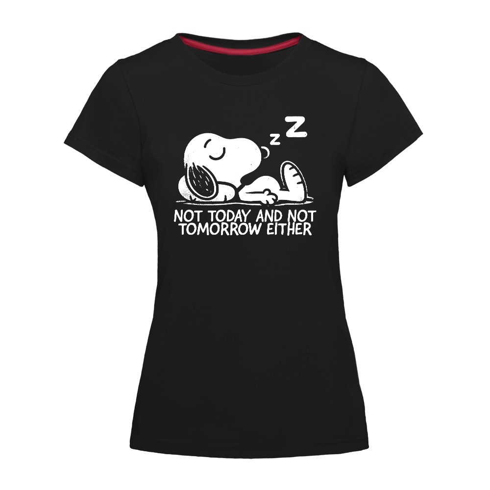 Pospani Snupi - Zenska Majica