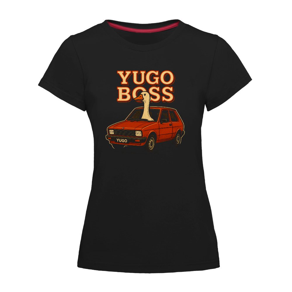 Yugo Boss - Zenska Majica