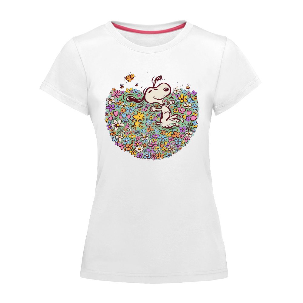 Snupi Prolece - Zenska Majica