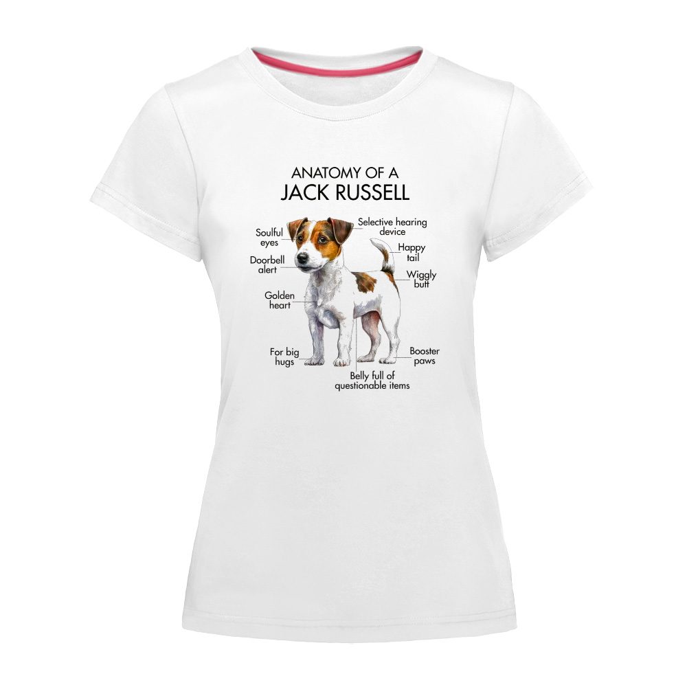 Jack Russell - Zenska Majica
