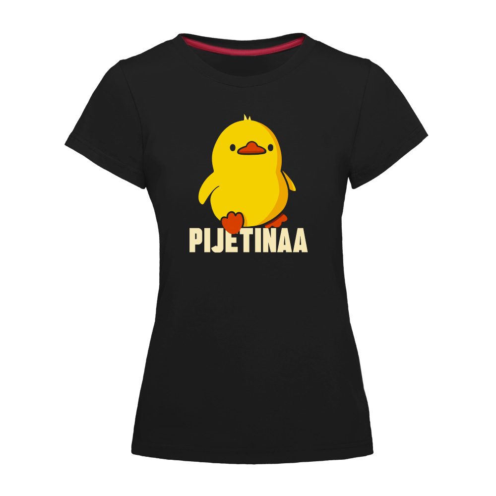 Pijetina - Zenska Majica