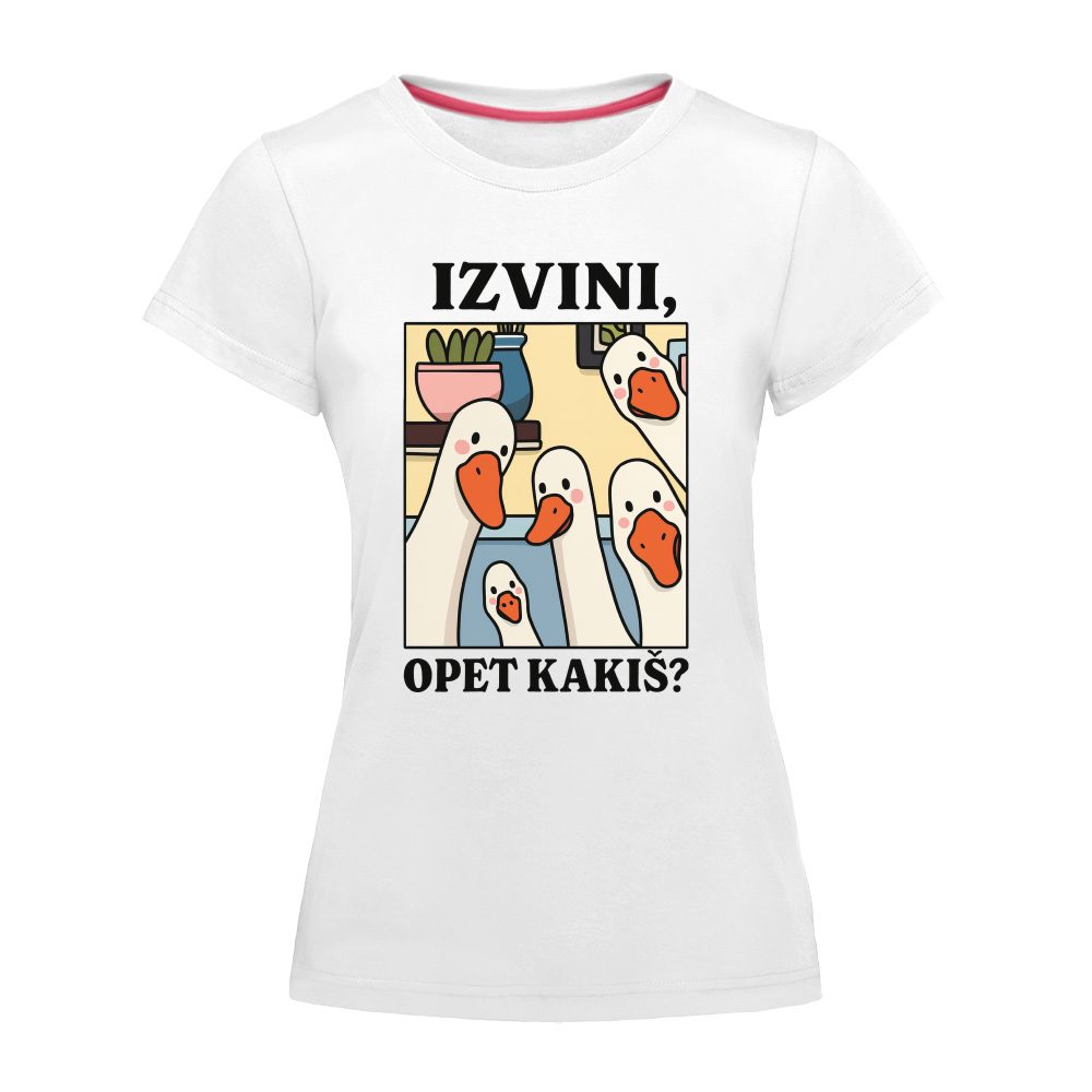 Opet Kakis - Zenska Majica