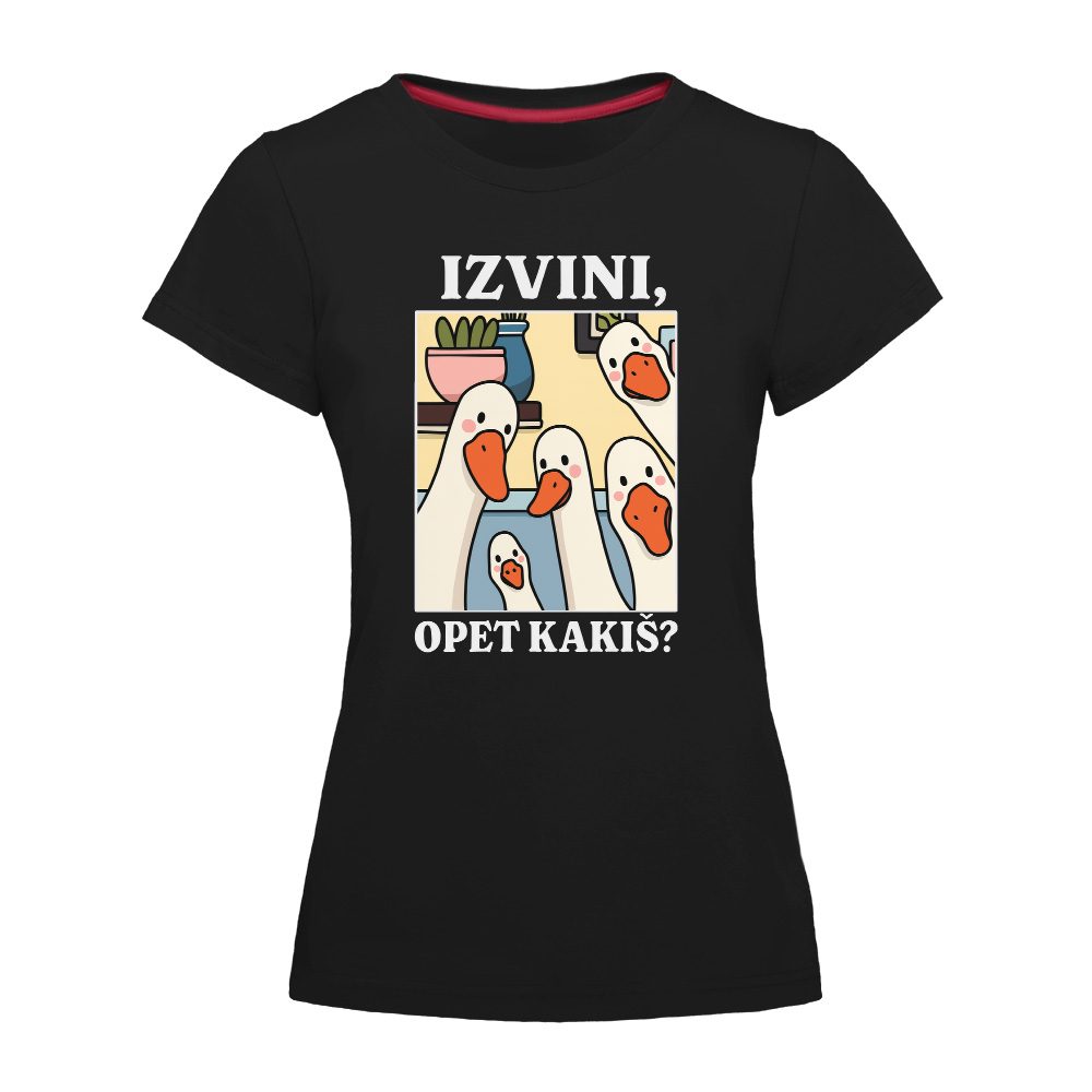 Opet Kakis 2 - Zenska Majica