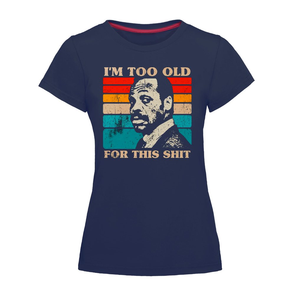 Cetrdesete - Zenska Majica