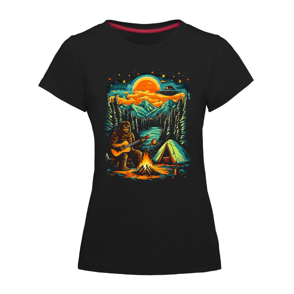 Cudna Suma - Zenska Majica