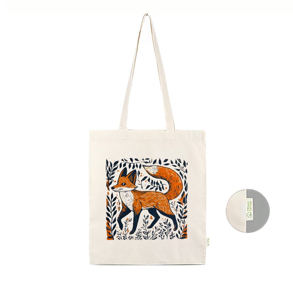 Lisica i Duh Divljine - Ceger