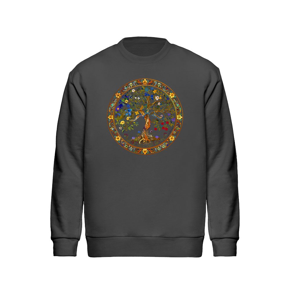 Drvo Zivota 8 - Unisex Duks