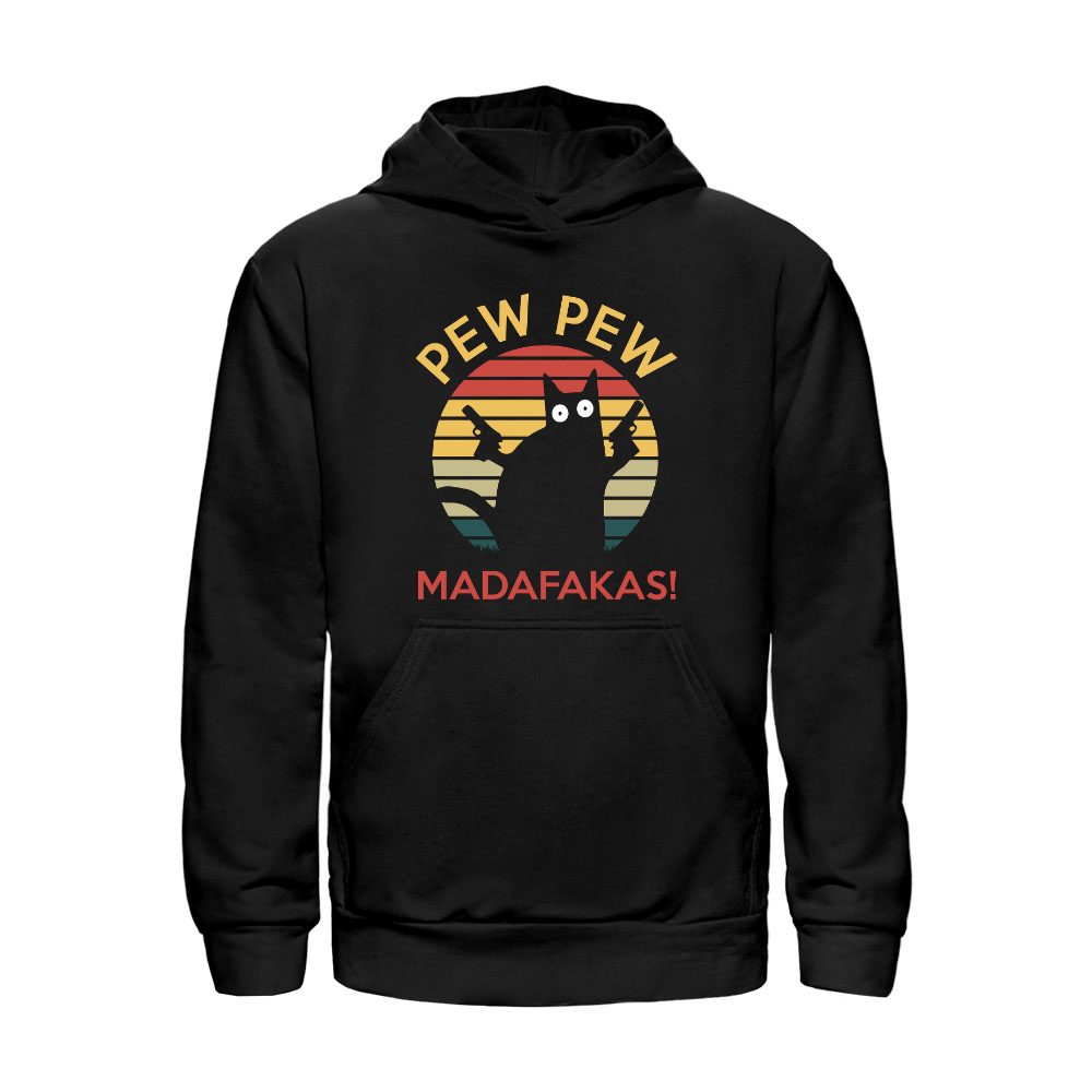 Pew Pew Madafakas - Unisex Duks