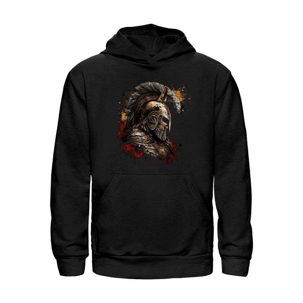 Spartanac 2 Unisex Duks 